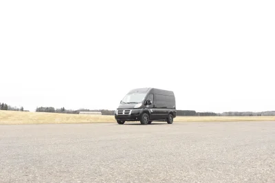 BLACK CLEAR - 2020 RAM PROMASTER GALAXY - Image 1 of 23