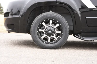 BLACK CLEAR - 2020 RAM PROMASTER GALAXY - Image 11 of 23