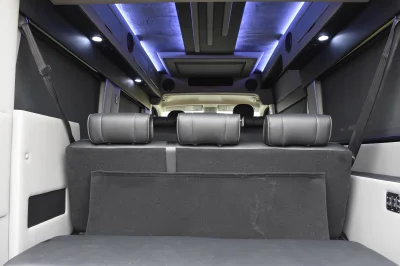 BLACK CLEAR - 2020 RAM PROMASTER GALAXY - Image 12 of 23