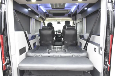 BLACK CLEAR - 2020 RAM PROMASTER GALAXY - Image 13 of 23