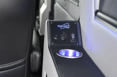 BLACK CLEAR - 2020 RAM PROMASTER GALAXY - Image 14 of 23