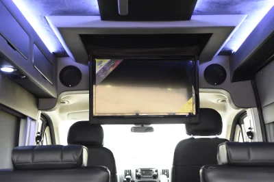 BLACK CLEAR - 2020 RAM PROMASTER GALAXY - Image 15 of 23