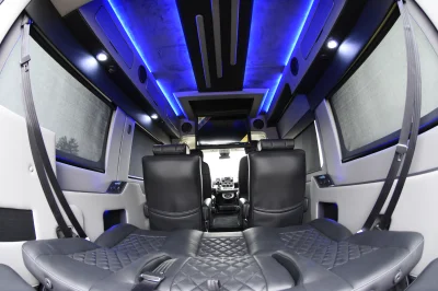 BLACK CLEAR - 2020 RAM PROMASTER GALAXY - Image 16 of 23