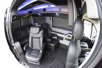 BLACK CLEAR - 2020 RAM PROMASTER GALAXY - Image 17 of 23