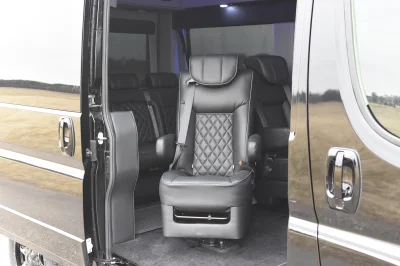 BLACK CLEAR - 2020 RAM PROMASTER GALAXY - Image 18 of 23