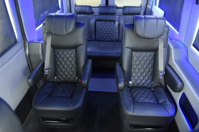 BLACK CLEAR - 2020 RAM PROMASTER GALAXY - Image 19 of 23