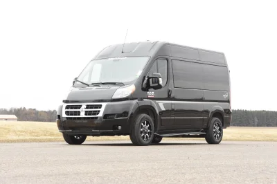 BLACK CLEAR - 2020 RAM PROMASTER GALAXY - Image 2 of 23