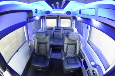 BLACK CLEAR - 2020 RAM PROMASTER GALAXY - Image 20 of 23