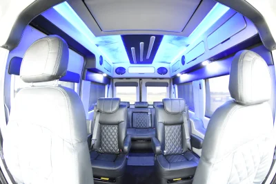 BLACK CLEAR - 2020 RAM PROMASTER GALAXY - Image 21 of 23