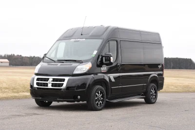 BLACK CLEAR - 2020 RAM PROMASTER GALAXY - Image 3 of 23