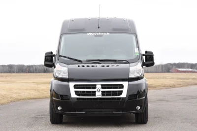 BLACK CLEAR - 2020 RAM PROMASTER GALAXY - Image 4 of 23