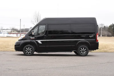 BLACK CLEAR - 2020 RAM PROMASTER GALAXY - Image 5 of 23