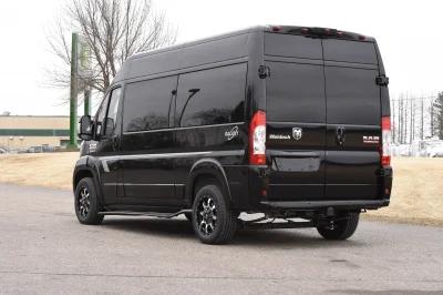 BLACK CLEAR - 2020 RAM PROMASTER GALAXY - Image 6 of 23