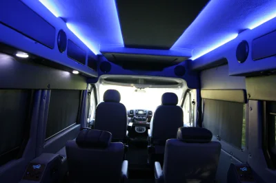 CRYSTAL METALLIC - 2020 RAM PROMASTER GALAXY - Image 10 of 20