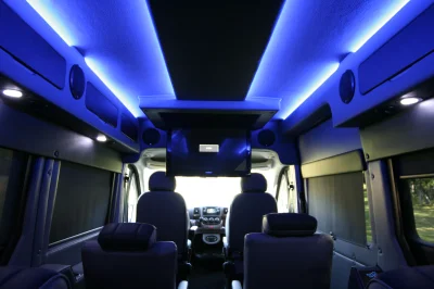 CRYSTAL METALLIC - 2020 RAM PROMASTER GALAXY - Image 15 of 20