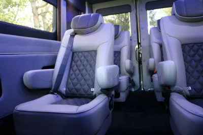 CRYSTAL METALLIC - 2020 RAM PROMASTER GALAXY - Image 17 of 20