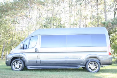 CRYSTAL METALLIC - 2020 RAM PROMASTER GALAXY - Image 3 of 20