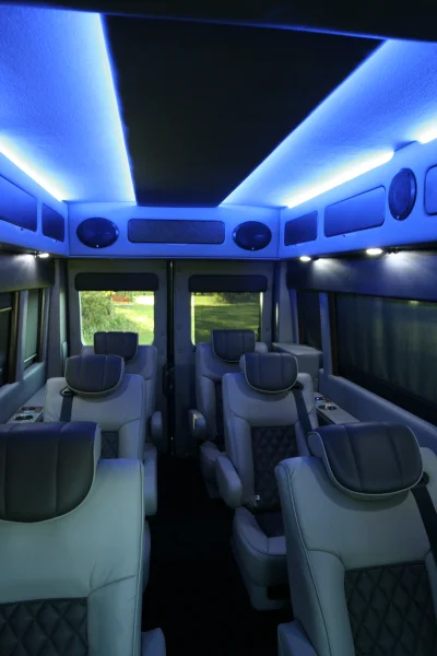 CRYSTAL METALLIC - 2020 RAM PROMASTER GALAXY - Image 6 of 20