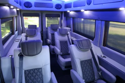 CRYSTAL METALLIC - 2020 RAM PROMASTER GALAXY - Image 7 of 20