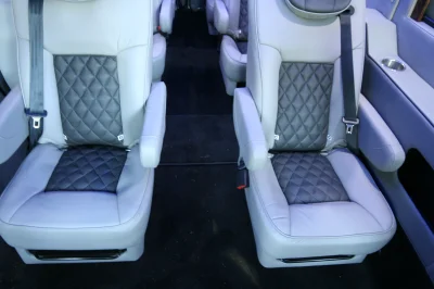 CRYSTAL METALLIC - 2020 RAM PROMASTER GALAXY - Image 8 of 20