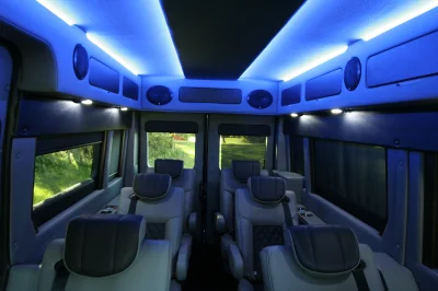 CRYSTAL METALLIC - 2020 RAM PROMASTER GALAXY - Image 9 of 20