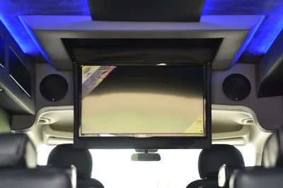 BLACK CRYSTAL 3 - 2020 RAM PROMASTER GALAXY - Image 10 of 17