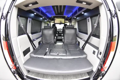 BLACK CRYSTAL 3 - 2020 RAM PROMASTER GALAXY - Image 11 of 17