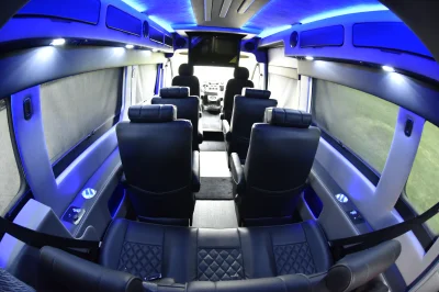 BLACK CRYSTAL 3 - 2020 RAM PROMASTER GALAXY - Image 12 of 17