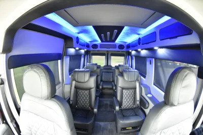 BLACK CRYSTAL 3 - 2020 RAM PROMASTER GALAXY - Image 16 of 17