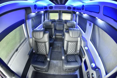 BLACK CRYSTAL 3 - 2020 RAM PROMASTER GALAXY - Image 17 of 17