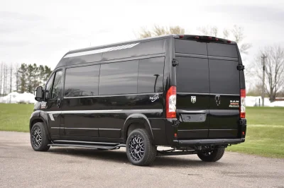 BLACK CRYSTAL 3 - 2020 RAM PROMASTER GALAXY - Image 4 of 17