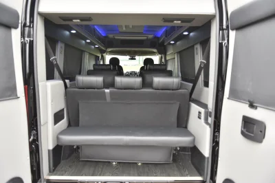 BLACK CRYSTAL 3 - 2020 RAM PROMASTER GALAXY - Image 8 of 17