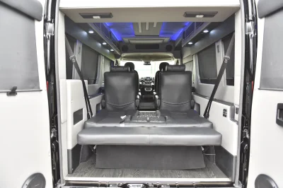 BLACK CRYSTAL 3 - 2020 RAM PROMASTER GALAXY - Image 9 of 17