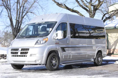 BRIGHT SILVER 1 - 2020 RAM PROMASTER GALAXY - Image 1 of 9