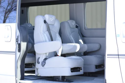 BRIGHT SILVER 1 - 2020 RAM PROMASTER GALAXY - Image 4 of 9