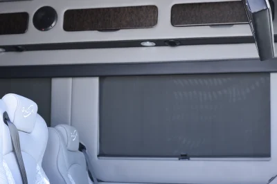 BRIGHT SILVER 1 - 2020 RAM PROMASTER GALAXY - Image 7 of 9