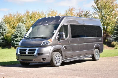 CRYSTAL METALLIC 5 - 2020 RAM PROMASTER GALAXY - Image 1 of 18