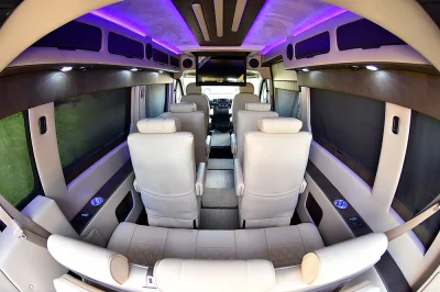CRYSTAL METALLIC 5 - 2020 RAM PROMASTER GALAXY - Image 11 of 18