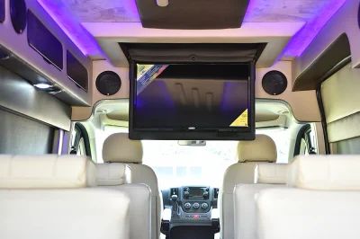 CRYSTAL METALLIC 5 - 2020 RAM PROMASTER GALAXY - Image 12 of 18