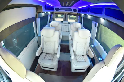 CRYSTAL METALLIC 5 - 2020 RAM PROMASTER GALAXY - Image 13 of 18
