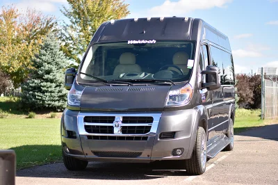 CRYSTAL METALLIC 5 - 2020 RAM PROMASTER GALAXY - Image 2 of 18