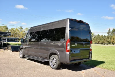 CRYSTAL METALLIC 5 - 2020 RAM PROMASTER GALAXY - Image 5 of 18