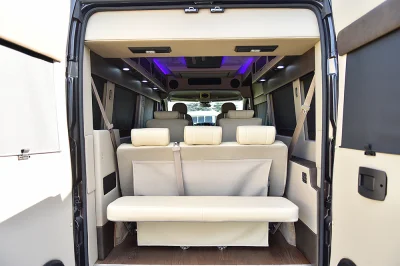 CRYSTAL METALLIC 5 - 2020 RAM PROMASTER GALAXY - Image 9 of 18