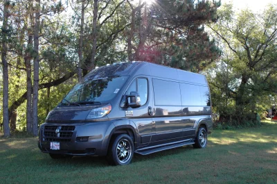 CRYSTAL METALLIC 3 - 2020 RAM PROMASTER GALAXY - Image 1 of 7