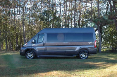 CRYSTAL METALLIC 3 - 2020 RAM PROMASTER GALAXY - Image 2 of 7
