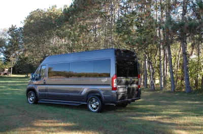 CRYSTAL METALLIC 3 - 2020 RAM PROMASTER GALAXY - Image 3 of 7