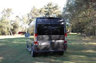 CRYSTAL METALLIC 3 - 2020 RAM PROMASTER GALAXY - Image 4 of 7