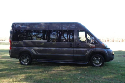 CRYSTAL METALLIC 3 - 2020 RAM PROMASTER GALAXY - Image 5 of 7