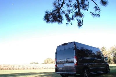 CRYSTAL METALLIC 3 - 2020 RAM PROMASTER GALAXY - Image 6 of 7