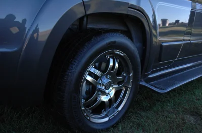 CRYSTAL METALLIC 3 - 2020 RAM PROMASTER GALAXY - Image 7 of 7